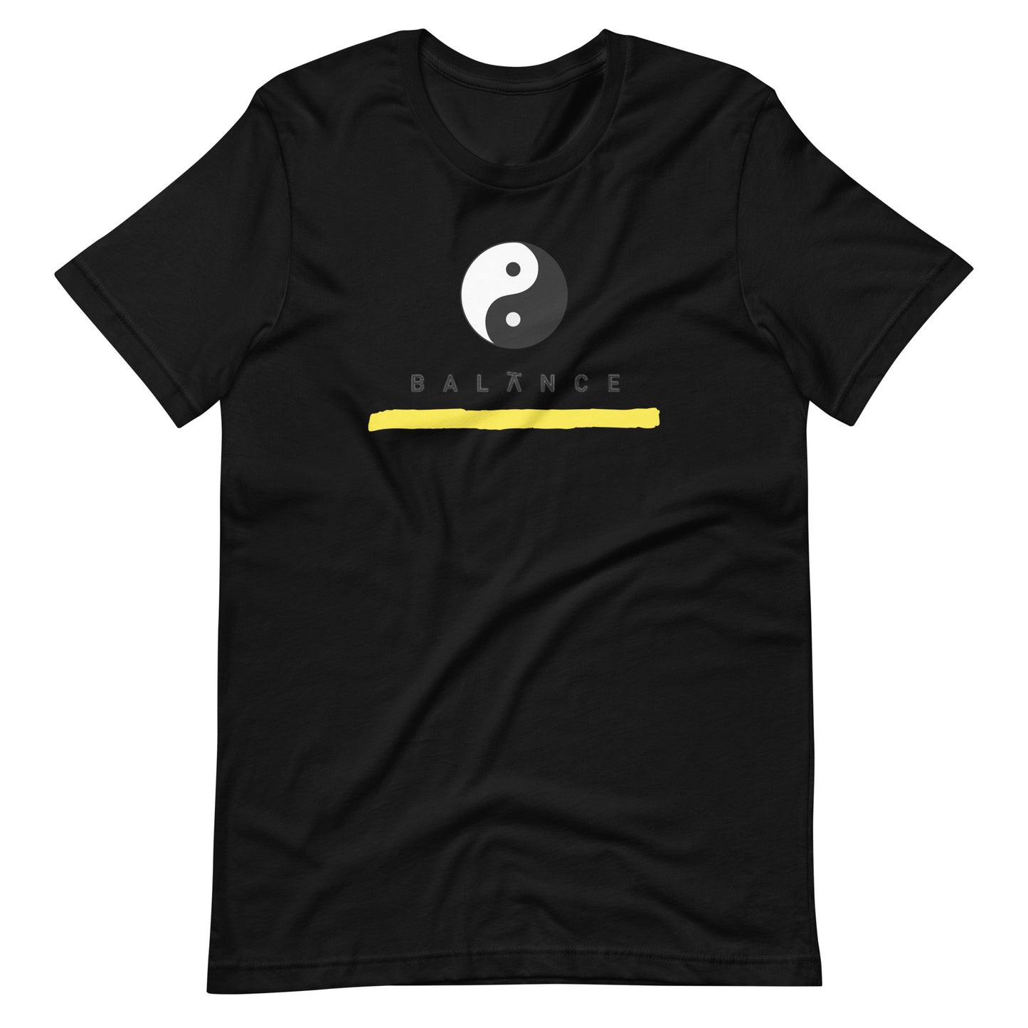 Balance Unisex t-shirt