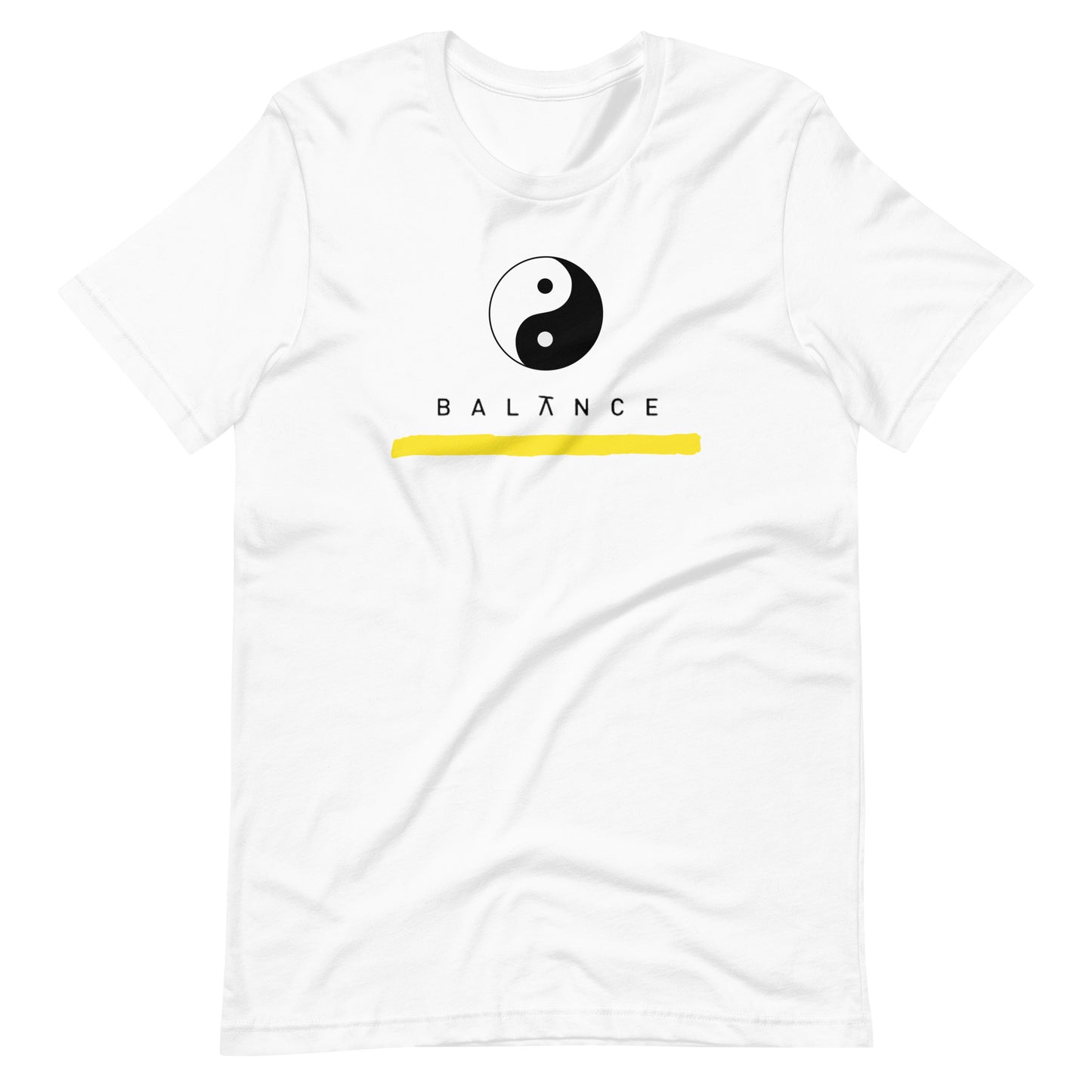 Balance Unisex t-shirt
